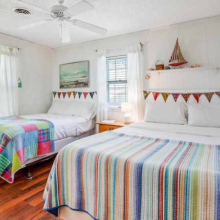 The Seashell Cottage Ocean City Exterior photo