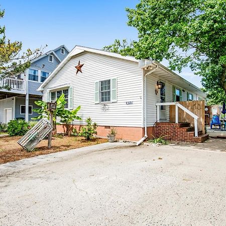 The Seashell Cottage Ocean City Exterior photo