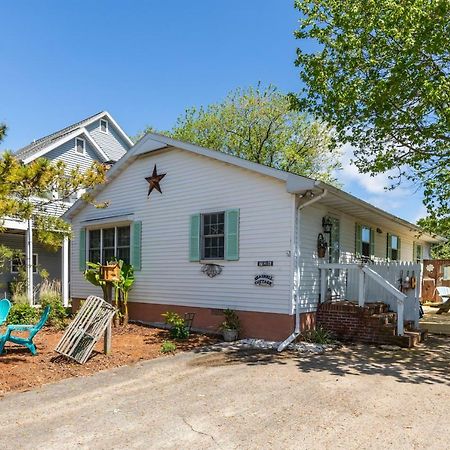 The Seashell Cottage Ocean City Exterior photo