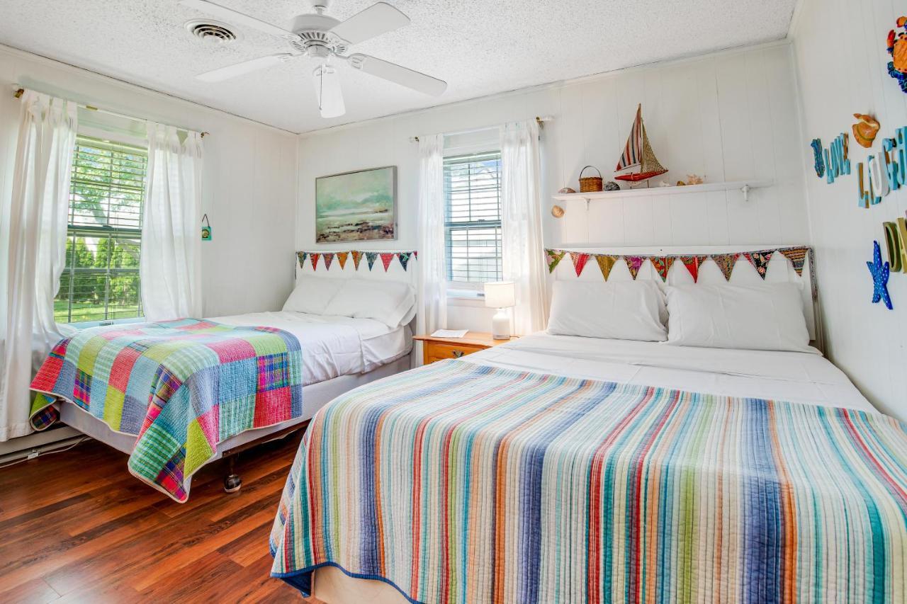 The Seashell Cottage Ocean City Exterior photo
