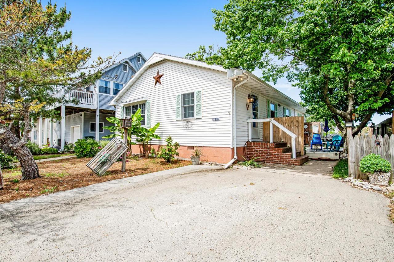 The Seashell Cottage Ocean City Exterior photo