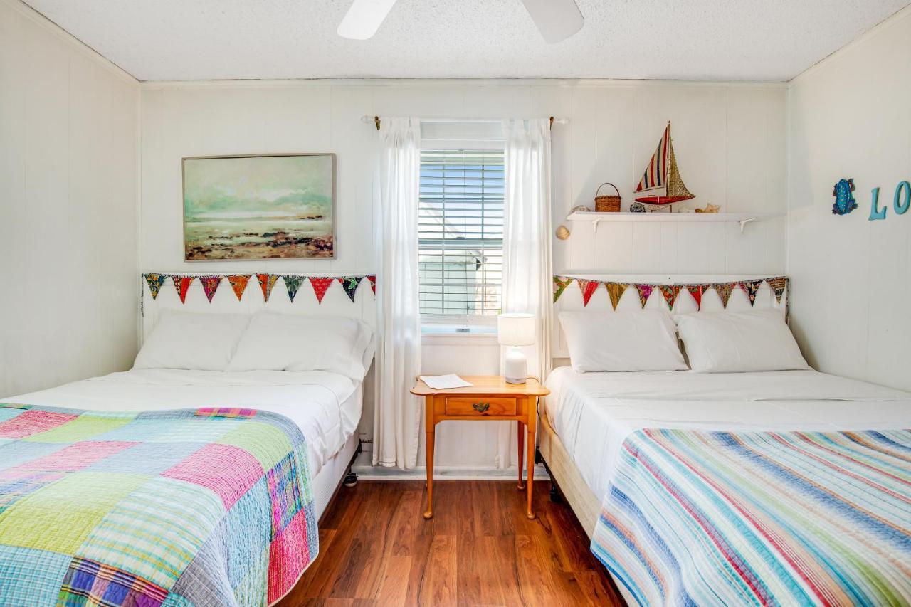 The Seashell Cottage Ocean City Exterior photo
