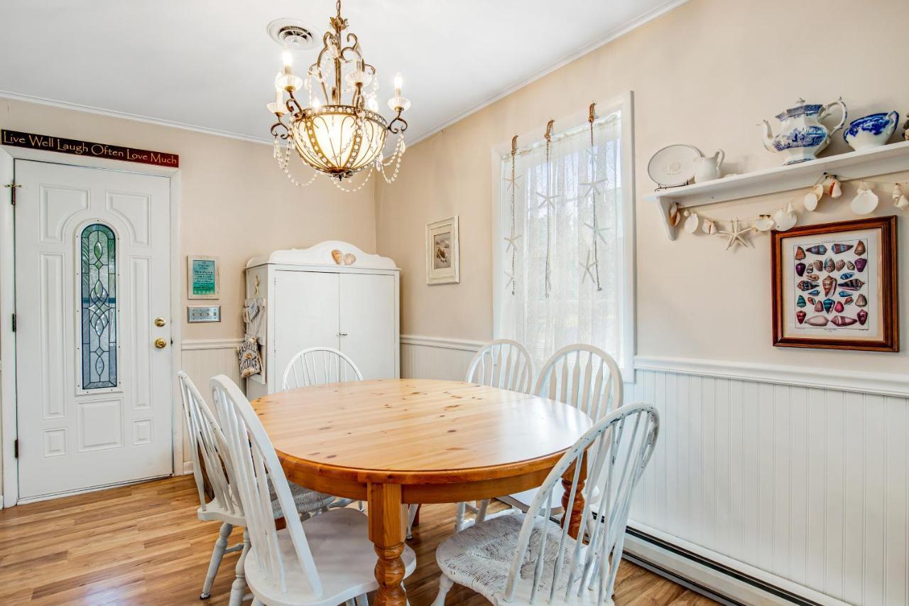 The Seashell Cottage Ocean City Exterior photo