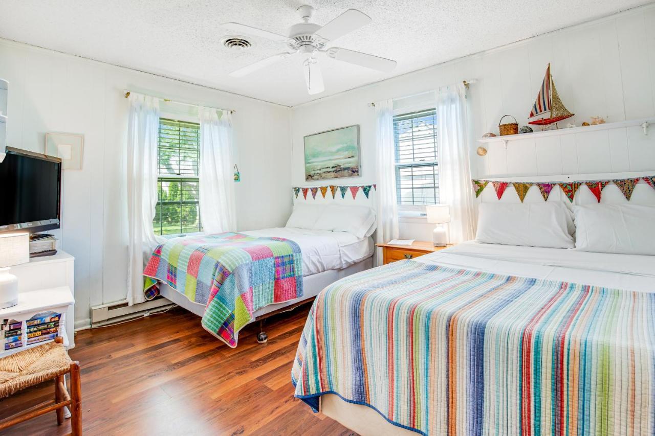 The Seashell Cottage Ocean City Exterior photo