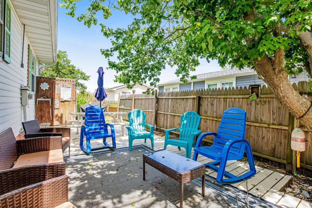 The Seashell Cottage Ocean City Exterior photo