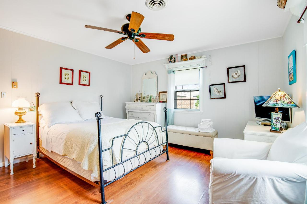 The Seashell Cottage Ocean City Exterior photo